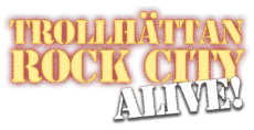 Trollhättan Rock City logo
