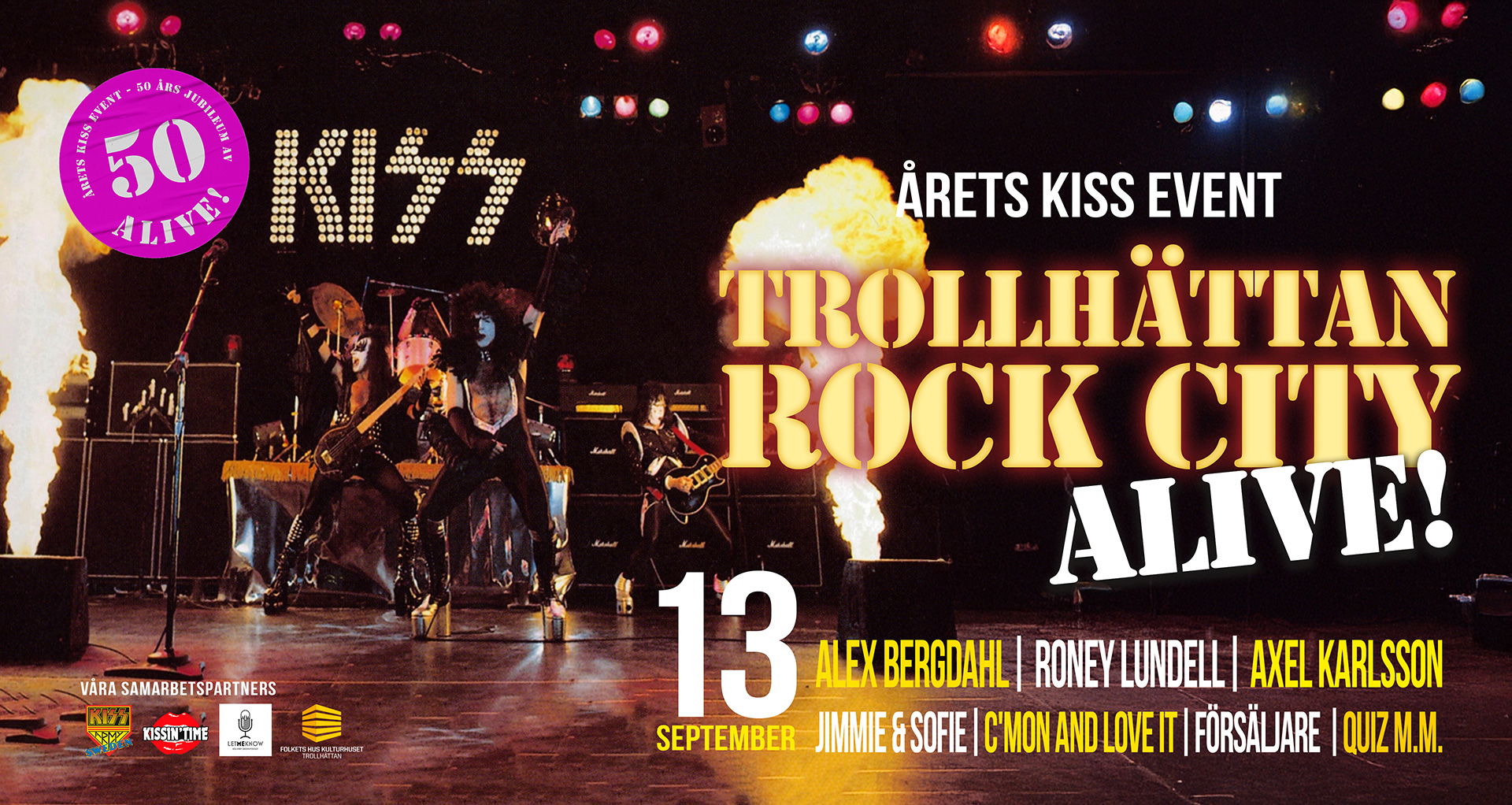 Trollhättan Rock City